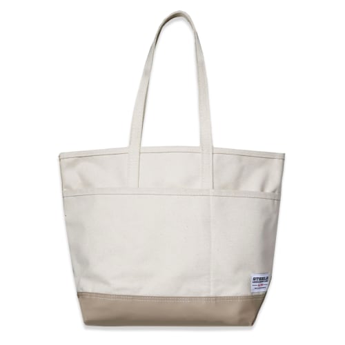 Everyday Zip Top Tote – Steele Canvas Basket Corp