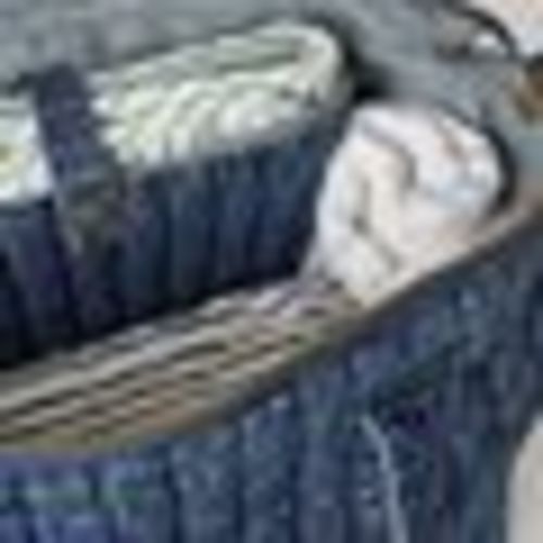 Convertible Diaper Bag - Vintage Wash