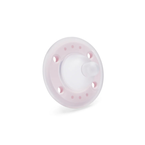 Ninni Pacifier Petal Pink 1 Pack