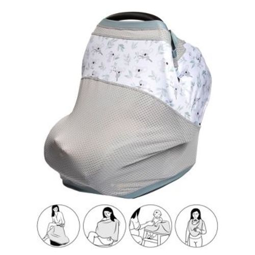 Boppy 4 and More Multi-Use Cover - Koala