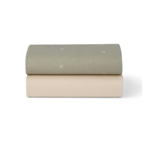 SnüzPod 2-Pack Fitted Sheets