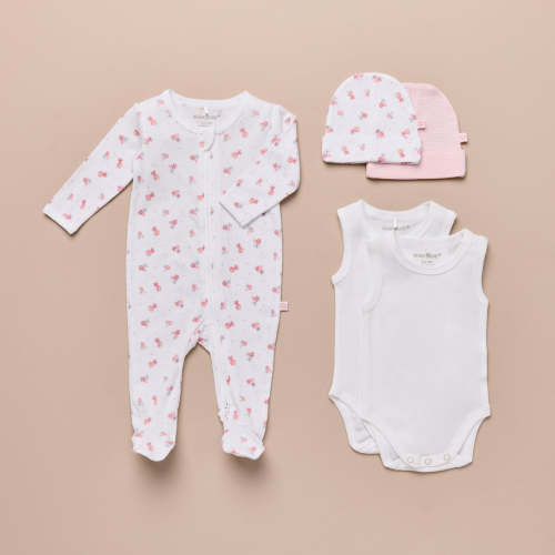 Everyday Essentials Girls Florals 5 Pack – Marquise