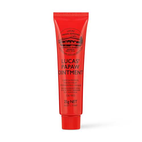Lucas' Papaw Ointment - 25g Tube