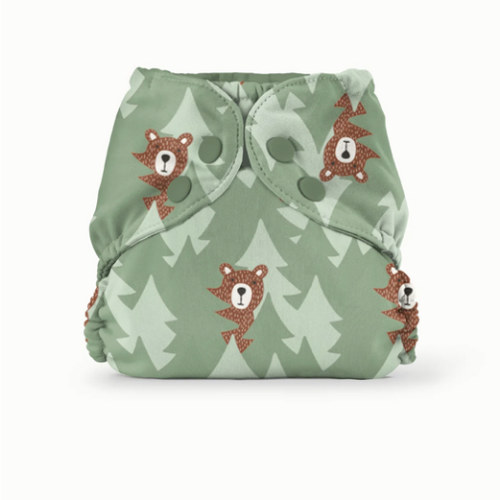 Outer–Peek-a-Bear / Two