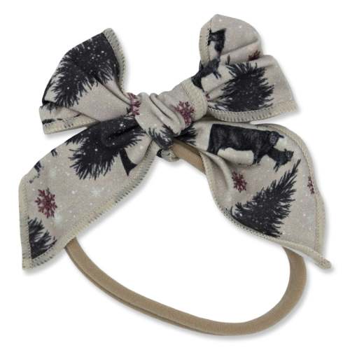 O Holy Night Christmas Nylon Band Headband