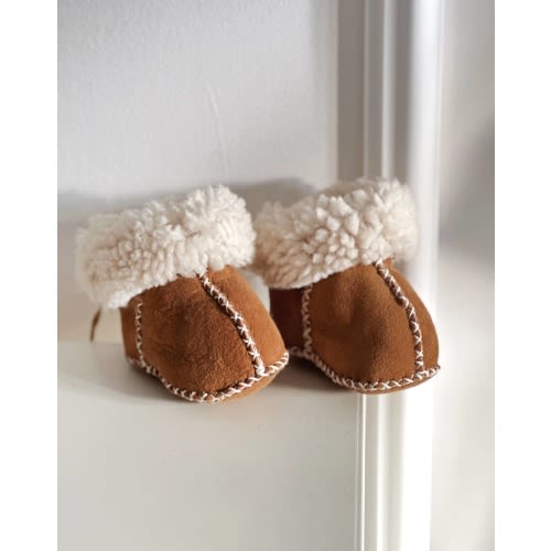 Baby Sheepskin Boots