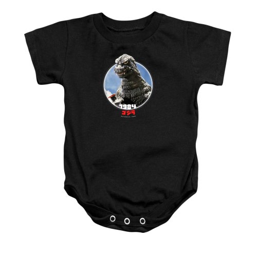 Godzilla Baby Onesie