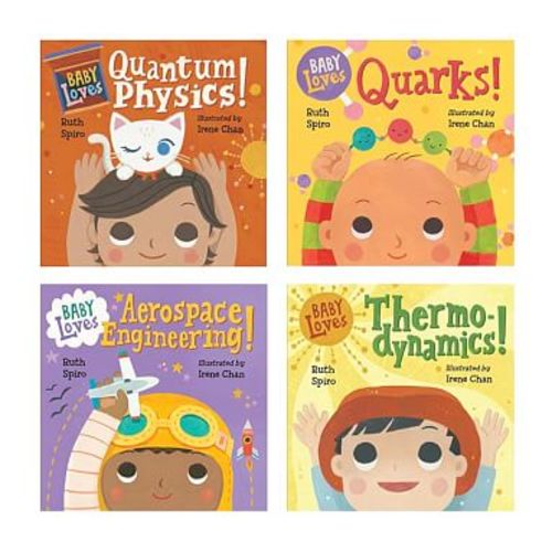 Brainy Babies Books Bundle