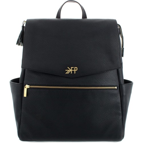 Convertible Diaper Backpack - Ebony