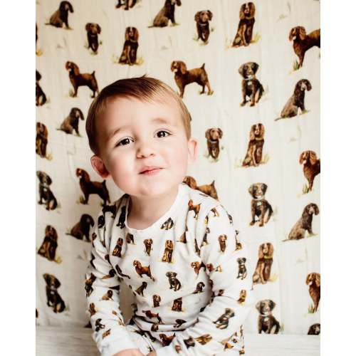 Beaufort Boykins - Crib Sheets