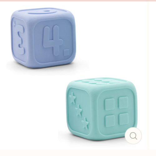 Jellystone My First Dice 2 Pack
