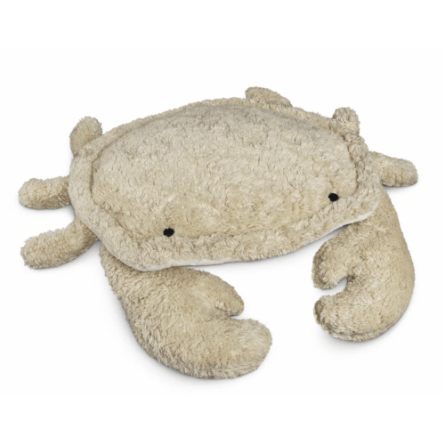 Organic Cotton Crab Cuddly Animal