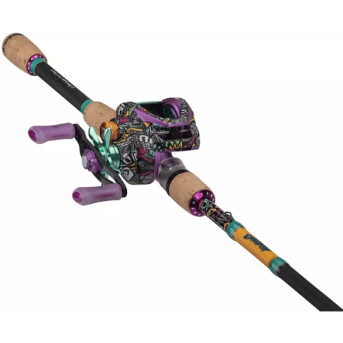 Profishiency Krazy 3 Baitcast Combo 2024 | Dick's Sporting Goods