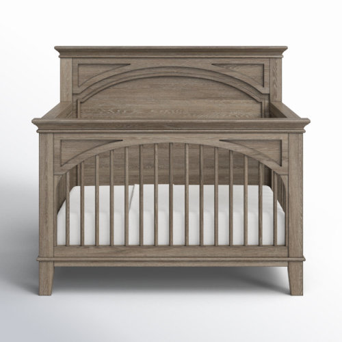 Birch Lane™ Artemus 4-in-1 Convertible Crib & Reviews | Wayfair