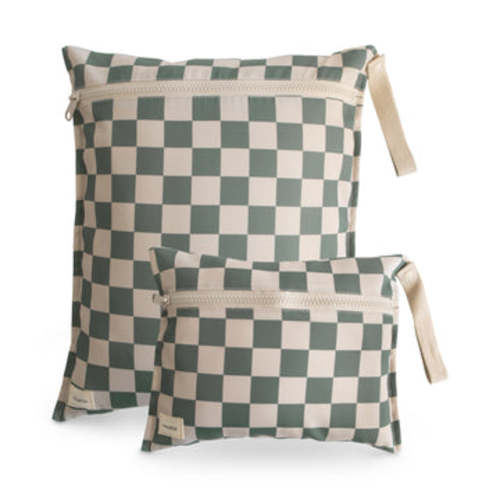 Water Resistant Wet Bag – Mushie