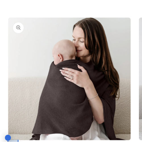 Nestling Baby™ Nursing Cover