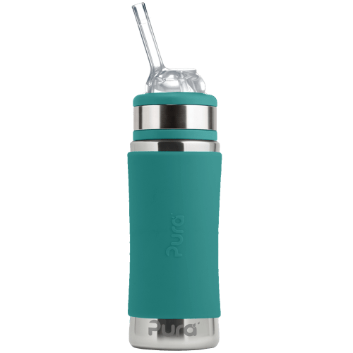 Kiki™ 11oz Kiddo Straw Bottle