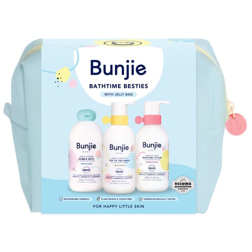 Bunjie Bathtime Besties Bundle