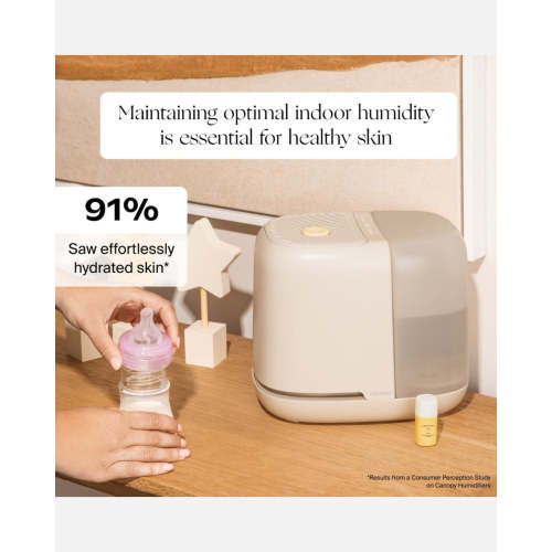 Canopy Nursery Humidifier 2.0  / White