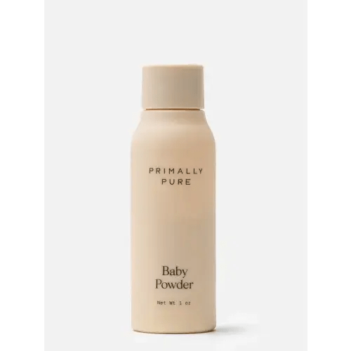 TALC FREE BABY POWDER - Primally Pure Skincare