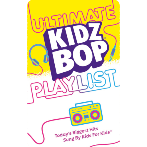 Ultimate KIDZ BOP Playlist