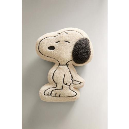 PEANUTS™ CHILDREN’S FAUX SHEARLING THROW PILLOW