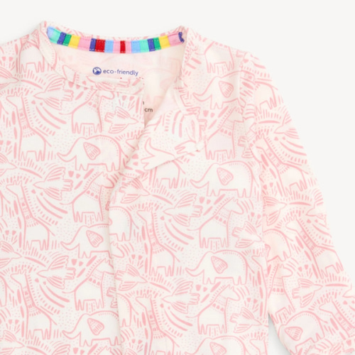 Magnetic Footie – Pink Elephants