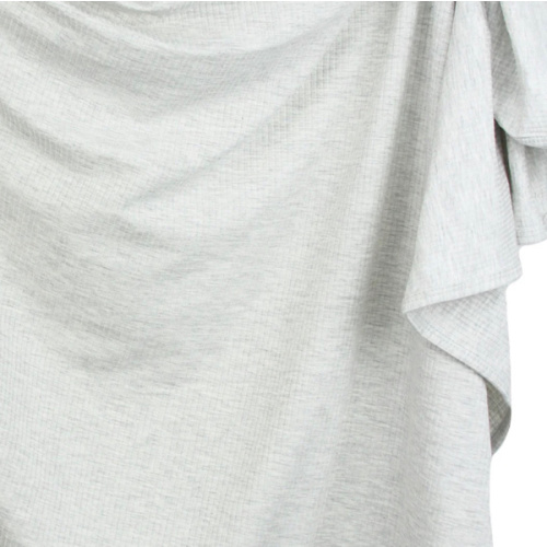 Stevie Ribbed Swaddle Blanket
