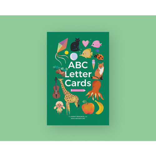 ABC Letter Cards