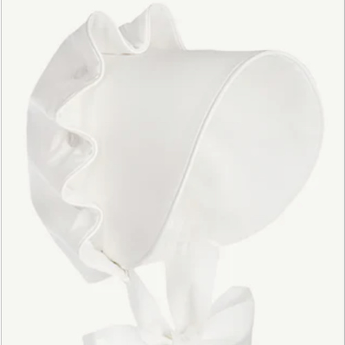 Beaufort Bonnet - Worth Avenue White