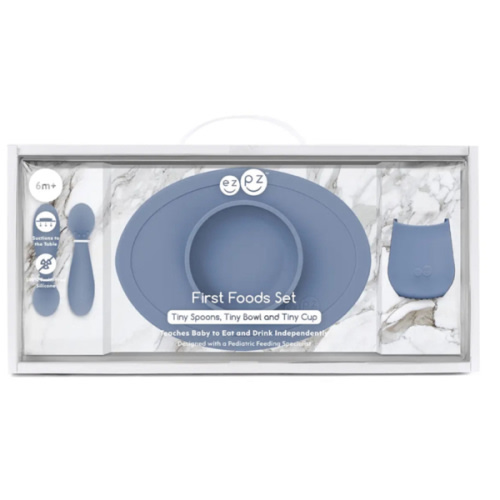 EZPZ First Foods Gift Set