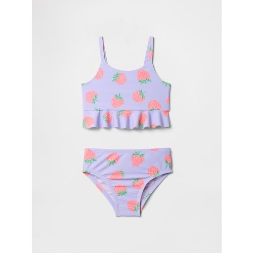 babyGap Swim Ruffle Two-Piece