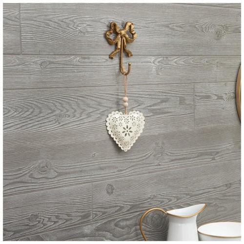 Gold Bow Metal Wall Hook