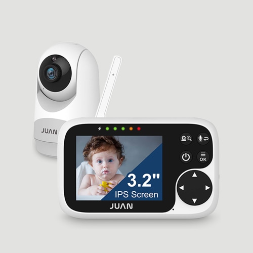 JUAN JA2215 Video Baby Monitor