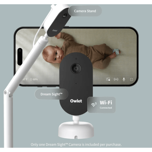 Owlet Dream Sight Camera with Floor Stand