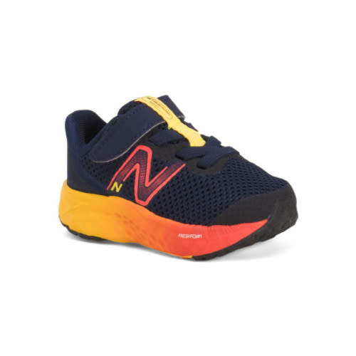 Wide Arishi Hook And Loop Sneakers (baby Toddler) | Toddler Boys' Shoes | Marshalls