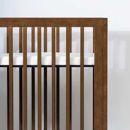 All-Stages Bassinet Sheet in GOTS Certified Organic Brushed Cotton