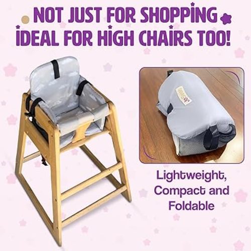 Seat Cover for Baby High Chair