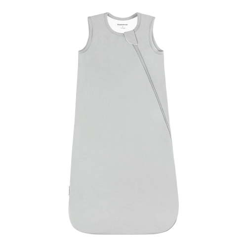 BubblePanda Bamboo Sleep Sack 12-18 Months 0.5 Tog Soft Lightweight Toddler Sleep Sack 1t for Babies 2-Way Zipper Wearable Blanket Baby 12 Months