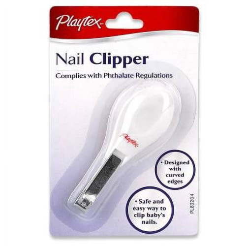 Playtex Nail clipper