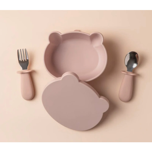 Baby Suction Bowl Set