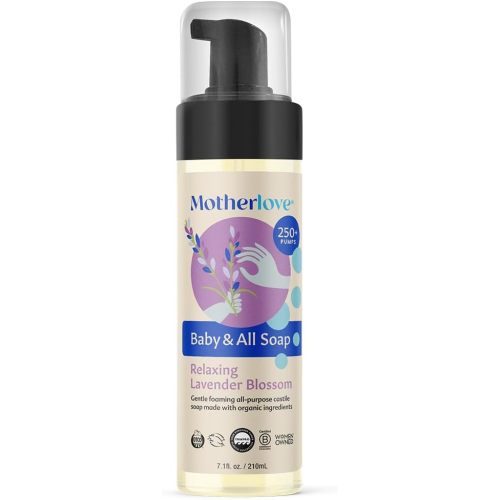 Motherlove Baby & All Soap
