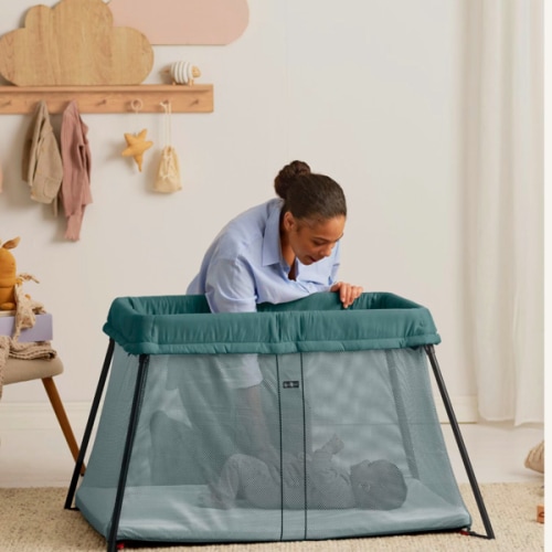 BabyBjörn Travel Crib Light