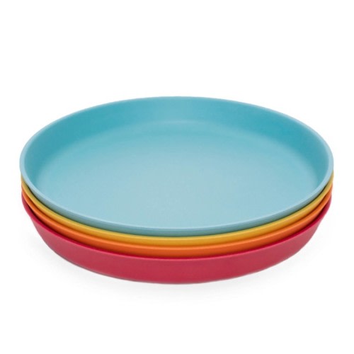 Bamboo Plates (Set of 4)