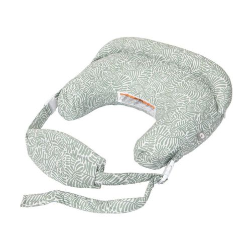 Boppy Complete Nursing Pillow - Green Vines Floral