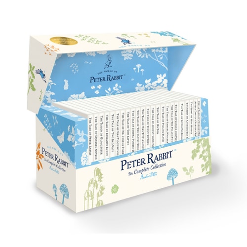 Peter Rabbit 1-23 Box Set