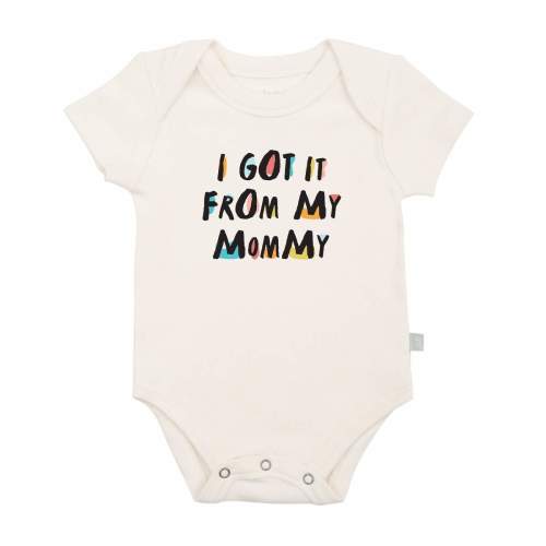 Baby Lap Bodysuit - got it from mom | Finn + Emma