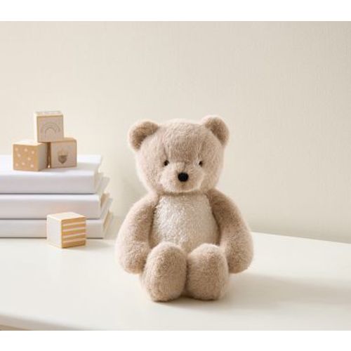 Luxe Baby Plush Mini Teddy