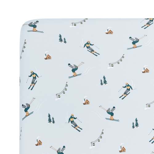 Crib Sheet in Ski