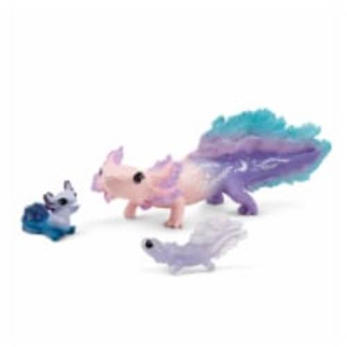 Schleich Axolotl Discovery Set, 1 ct